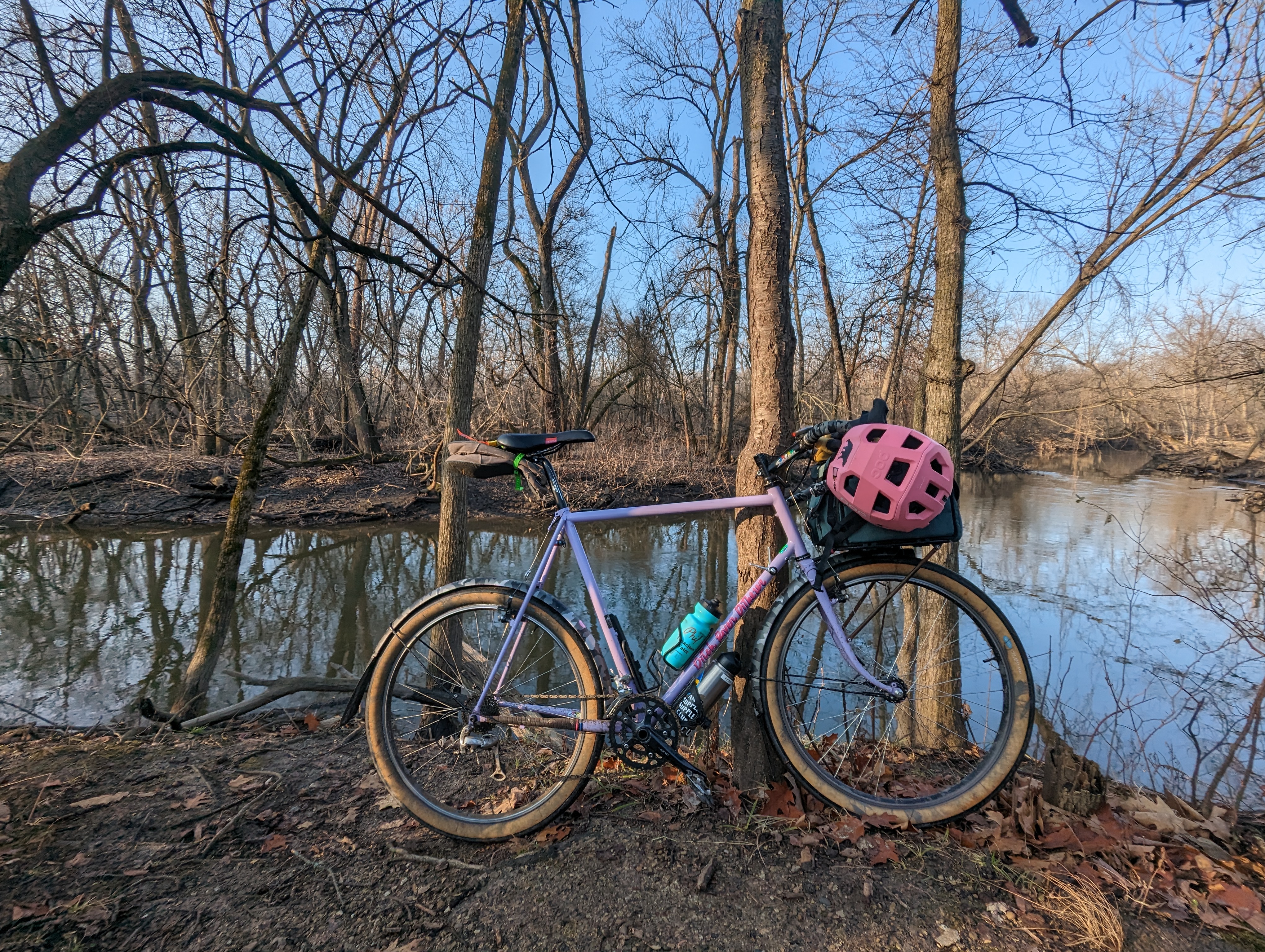 Professional bike service