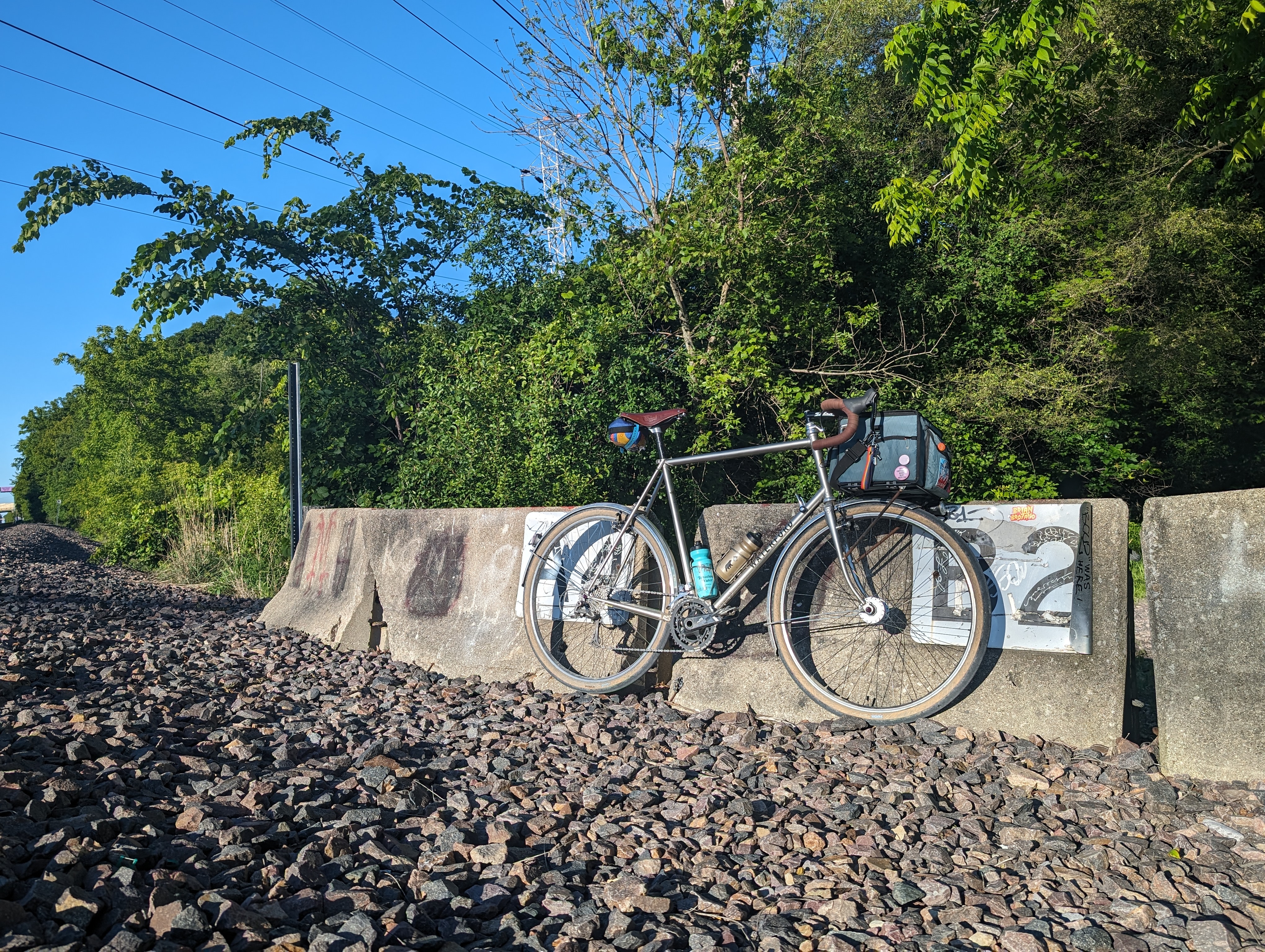 Advanced bike mechanics