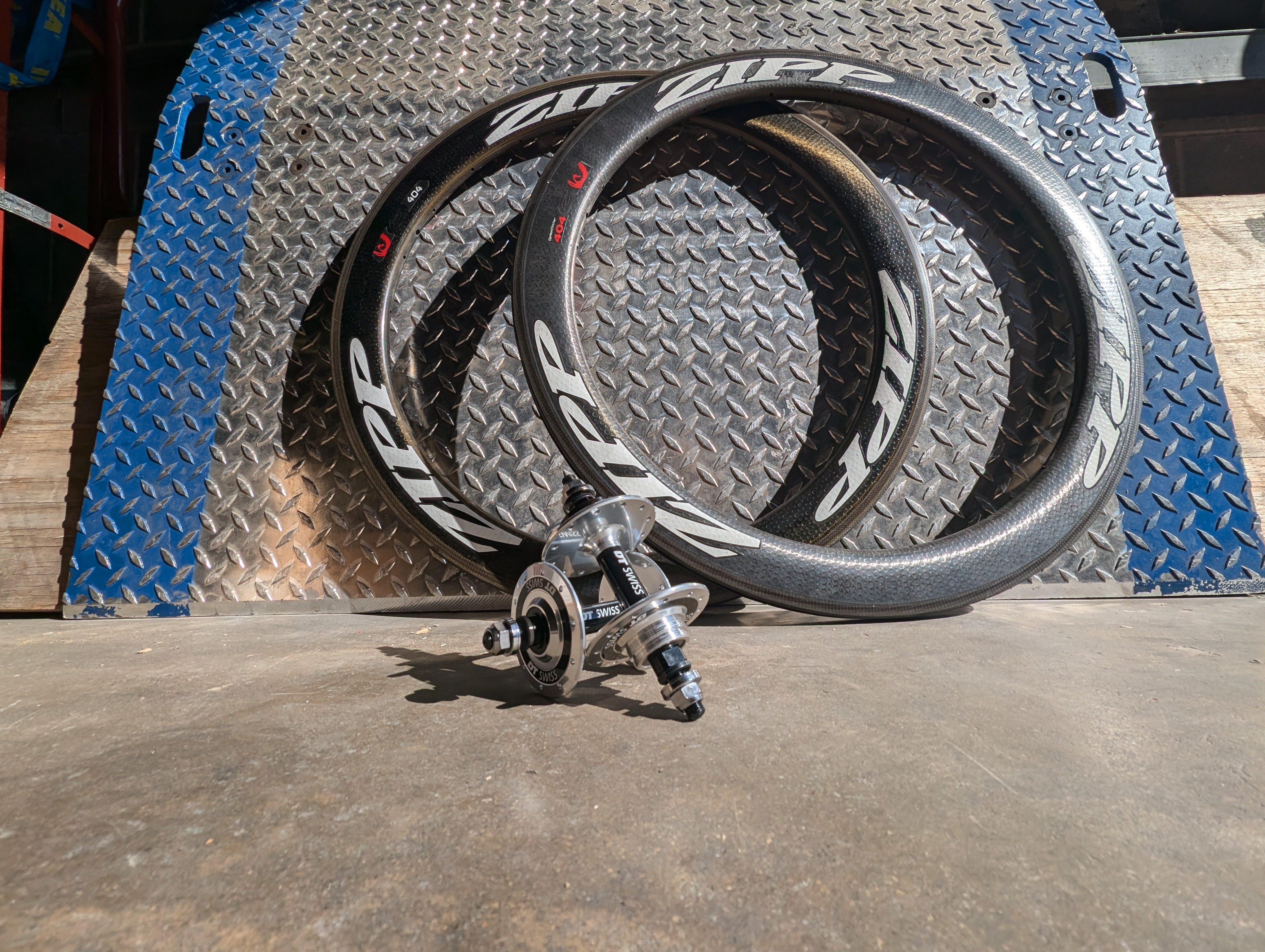 Workshop tools and components